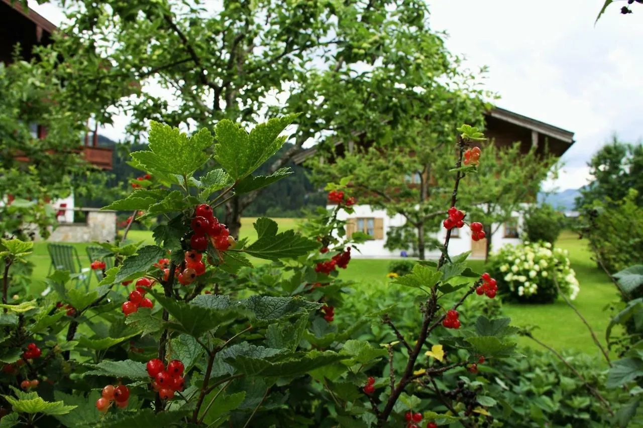 Chalet Menkenhof Reit im Winkl